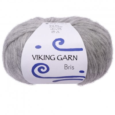 Viking Bris 50 g (flere fargevalg)
