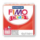 Modellera Fimo Kids 42g - Röd Modellera Fimo Kids 42g - Röd