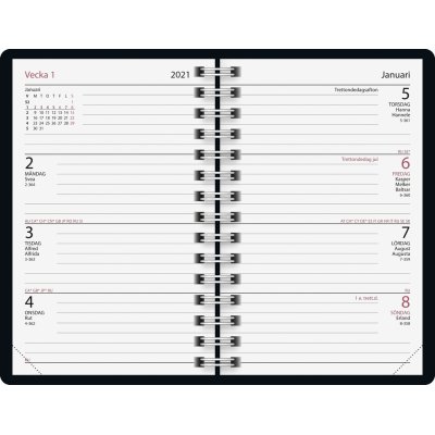 Kalender Classico 2022 - Refill