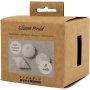 Silikonform Sjøpølse, konkylie og skall 3,5-6 cm 3-pakning Silikonform Sjøpølse, konkylie og skall 3,5-6 cm 3-pakning