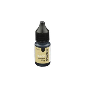 Jesmonite pigment 10 g - svart Jesmonite pigment 10 g - svart