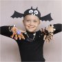 DIY-sæt med uhyggelige tilbehør til Halloween-farver DIY-sæt med uhyggelige tilbehør til Halloween-farver