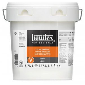 Ferniss Liquitex Gloss - 3,78 l