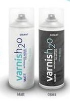 Fernis Spray Ghiant H2O 400 ml - Satin - Medium til oliemaling, Malermedium, Fernis og kunstner medier til kunstmaling