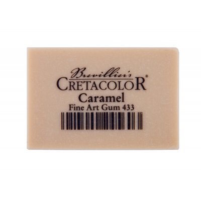 Viskelr Cretacolor - Caramel