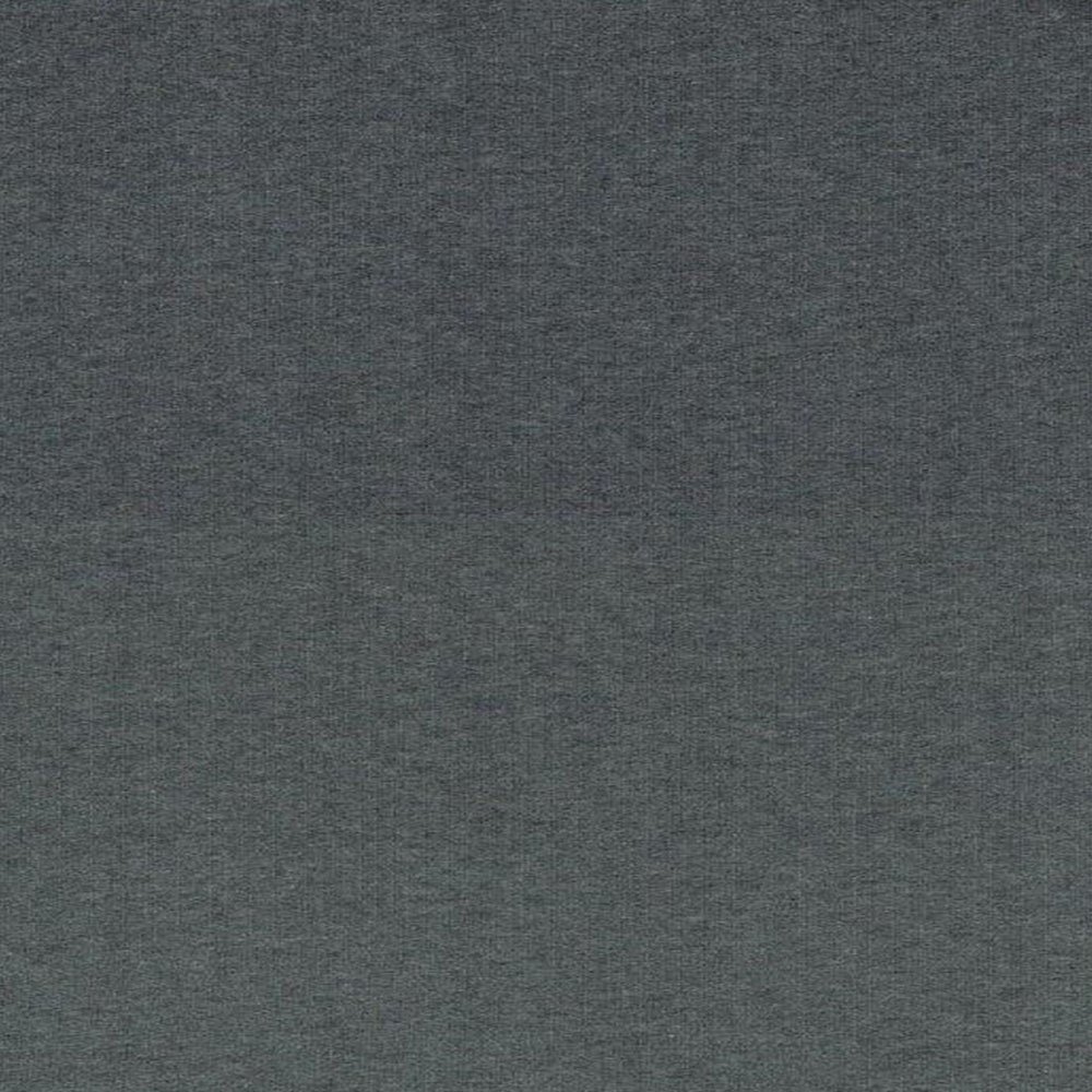 Ensfarvet Jerseystof - 33 Dark Melange Jersey Eco - Stretch stof, Beklædningsstoffer, Stof