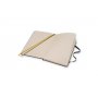 Anteckningsbok Two-Go Medium Linjerad/Blank