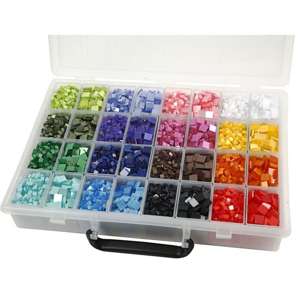 Minimosaik - 32 x 25 g Minimosaik - 32 x 25 g