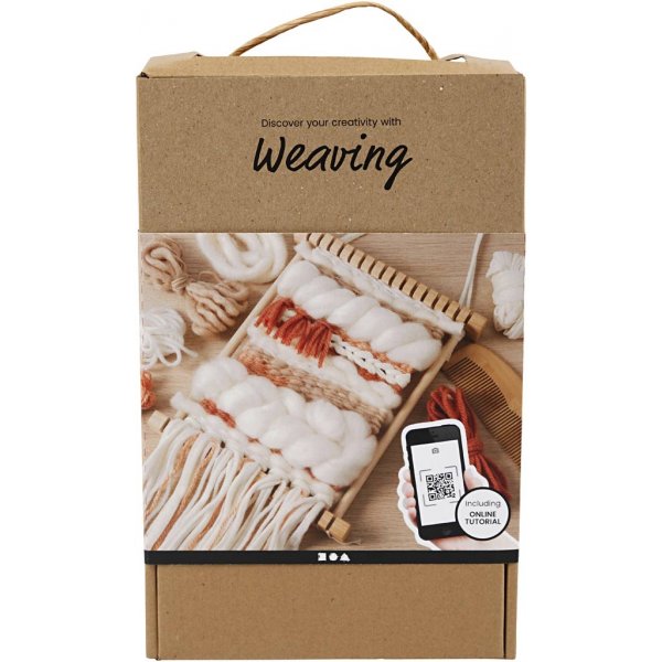 Start DIY Kit Vävning Start DIY Kit Vävning