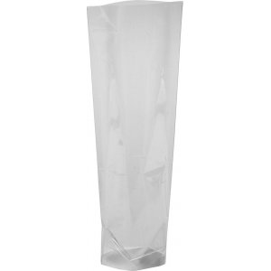 Cellofanpose med oval bund - 9 x 6,5 cm - 20 stk