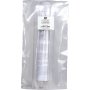 Stj�rnformad ljusform 5,5 x 20 cm
