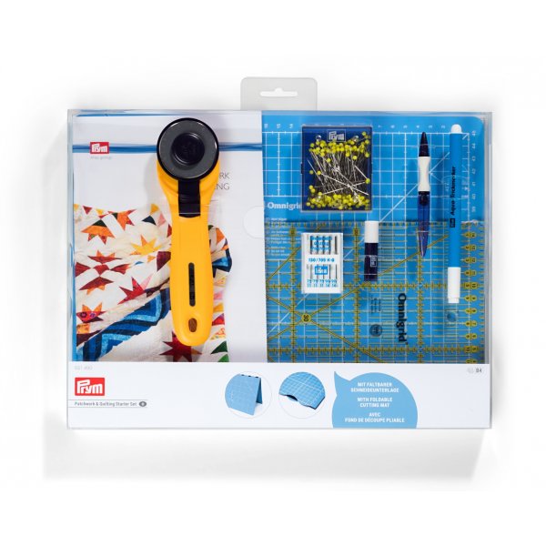 Startset lapparbete & quilting Startset lapparbete & quilting