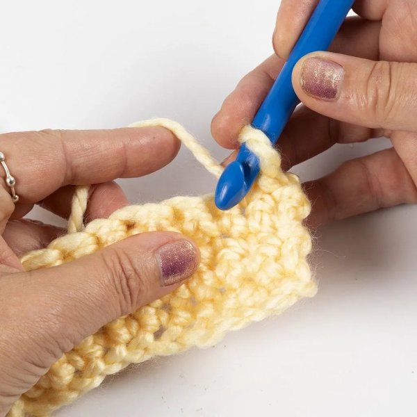 Start DIY Kit Virkning, mixade färger, Väskor Start DIY Kit Virkning, mixade färger, Väskor