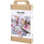 DIY-sæt Gouache-malerier blandede farver DIY-sæt Gouache-malerier blandede farver