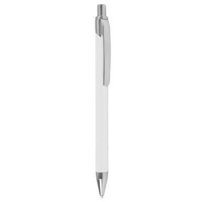 Kuglepen Rondo Classic - Hvid - Kuglepenne, Penne, Penne, kridt & tusch