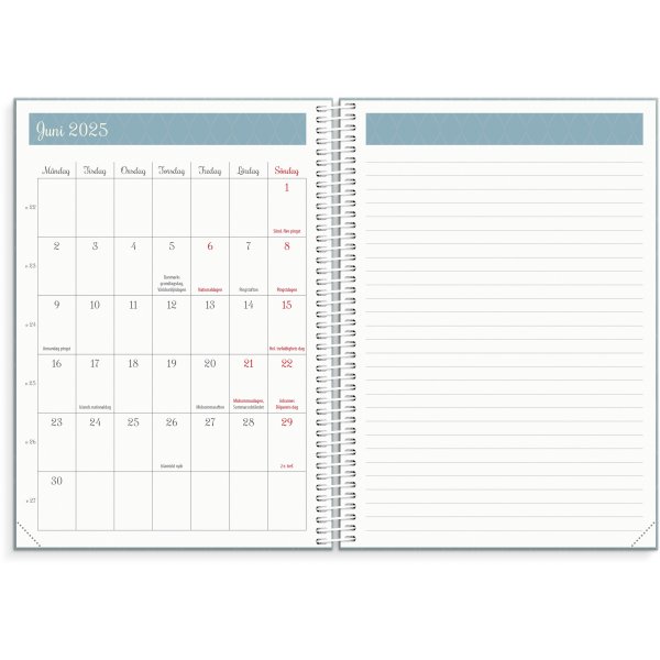Kalender 24/25 - Planeringskalendern för lärare Kalender 24/25 - Planeringskalendern för lärare