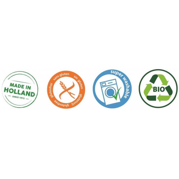 Slime glitter 2x120 g flerf�rgad - SES Creative