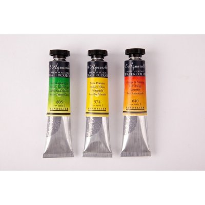 Akvarelmaling/Vandfarver Sennelier - 10 ml