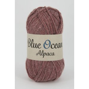 Blue Ocean Cotton 50g - roströd (39) Blue Ocean Cotton 50g - roströd (39)