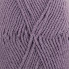 DROPS Merino Extra Fine Uni Colour garn - 50g - Ljus lila (22)