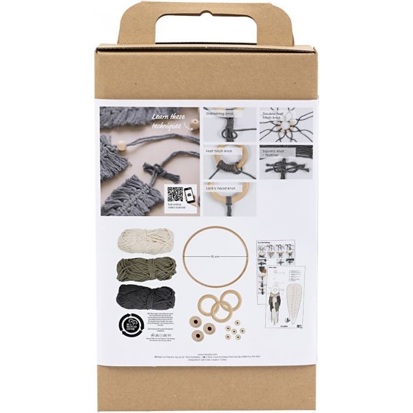 Start DIY Kit Makramé Start DIY Kit Makramé