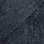 DROPS Kid-Silk Uni Colour garn 25g - Midnattsskugga (64)