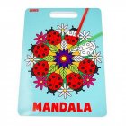 Mlarbok Mandala - Sense