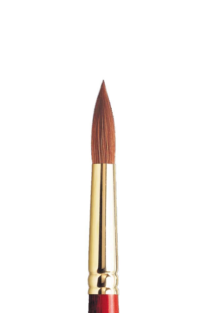 Blandepensel W&N Scepter Gold II Serie 101 - Nr. 12 - Akvarelpensler, Pensler
