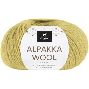 Alpaka Wool - Gul (530)