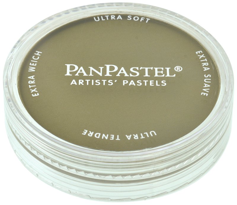 PanPastel - Hansa Yellow Extra Dark - Pastellfarger, Kunstnermalinger