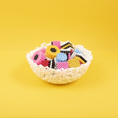 P�rlor 20000 st mixade