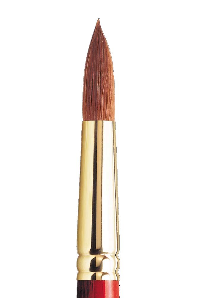 Blandpensel W&N Sceptre Gold II Serie 101 - Nr. 16 - Akvarellpenslar, Penslar