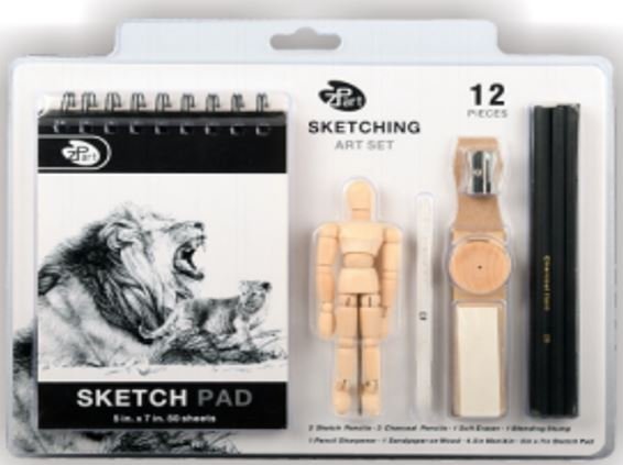 Skitses�t (skitse) 12 dele