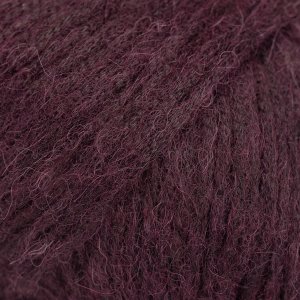 DROPS Air Uni Colour garn 50g - M�rk Drue (58)