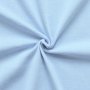 Bomullsstretchjersey Basic 2 – 150 cm - Ljusblå