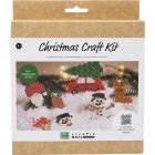 DIY Kit NABBI BioBeads - Julbil - ren - sngubbe - tomtenisse och julklapp