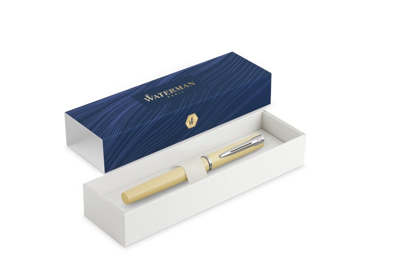 Fyldepen Waterman Allure - Pastelgul - Fyldepenne, Penne, Penne, kridt & tusch