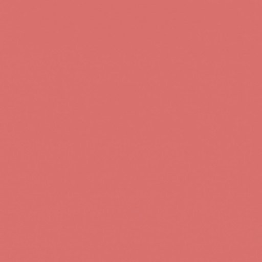 Markisestof Caribien Ensfarvet - Coral - Markisestof, Stof