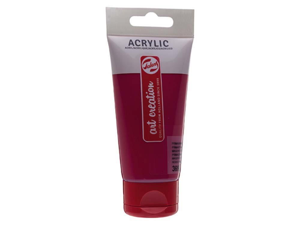 Akrylmaling Art Creation 75 ml - Primary Magenta - Akrylfarver, Kunstnerfarver