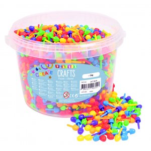 F�rgmosaik liten 1 kg