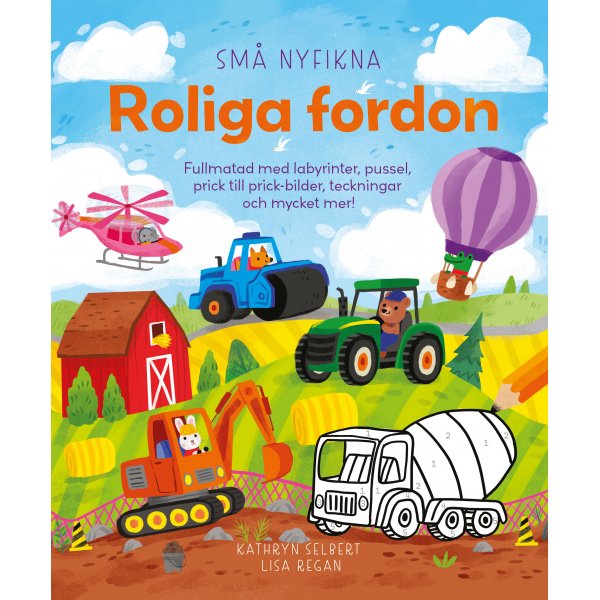 Roliga fordon
