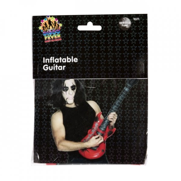 Uppblåsbar gitarr Uppblåsbar gitarr
