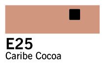 Copic Sketch - E25 - Caribe Cocoa - Copic Sketch, Copic-penne, Markers, Penne, Penne, kridt & tusch