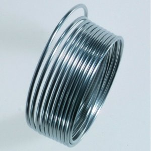Aluminiumtrd  2 mm - silver 50 m / ~ 415 g