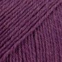 DROPS Fabel Uni Colour garn 50g - Lila (104)