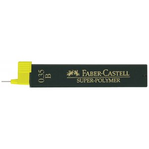 Stift - Faber-Castell - Fineline bly - Super-Polymer 0.35mm