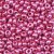Rocaillesprlor metallic  2,6 mm - ljust rosa 17 g