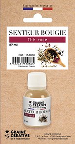 Doftolja för ljus rosa te 27 ml Doftolja för ljus rosa te 27 ml