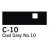 Copic Marker - C10 - Cool Gray No.10