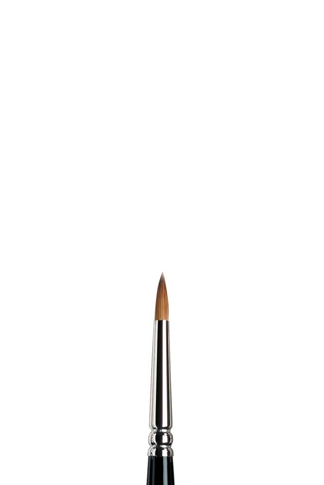 Kolinsky Mårhårpensel W&N Series 7 Miniature - Nr. 5 - Akvarelpensler, Pensler